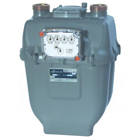 Diaphragm Gas Meters